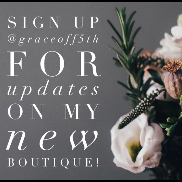 GRACE OFF 5TH - Picture 5 of 6